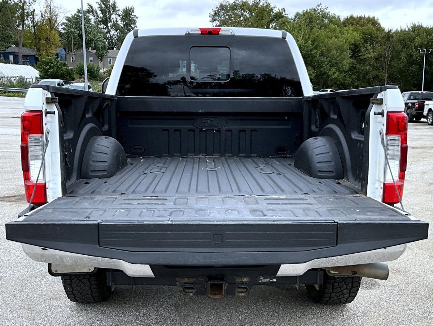 Used 2019 Ford F350 Lariat w/ Lariat Ultimate Package AWD/4WD image 9