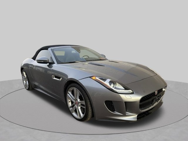 Used 2015 Jaguar F-TYPE S RWD image 5