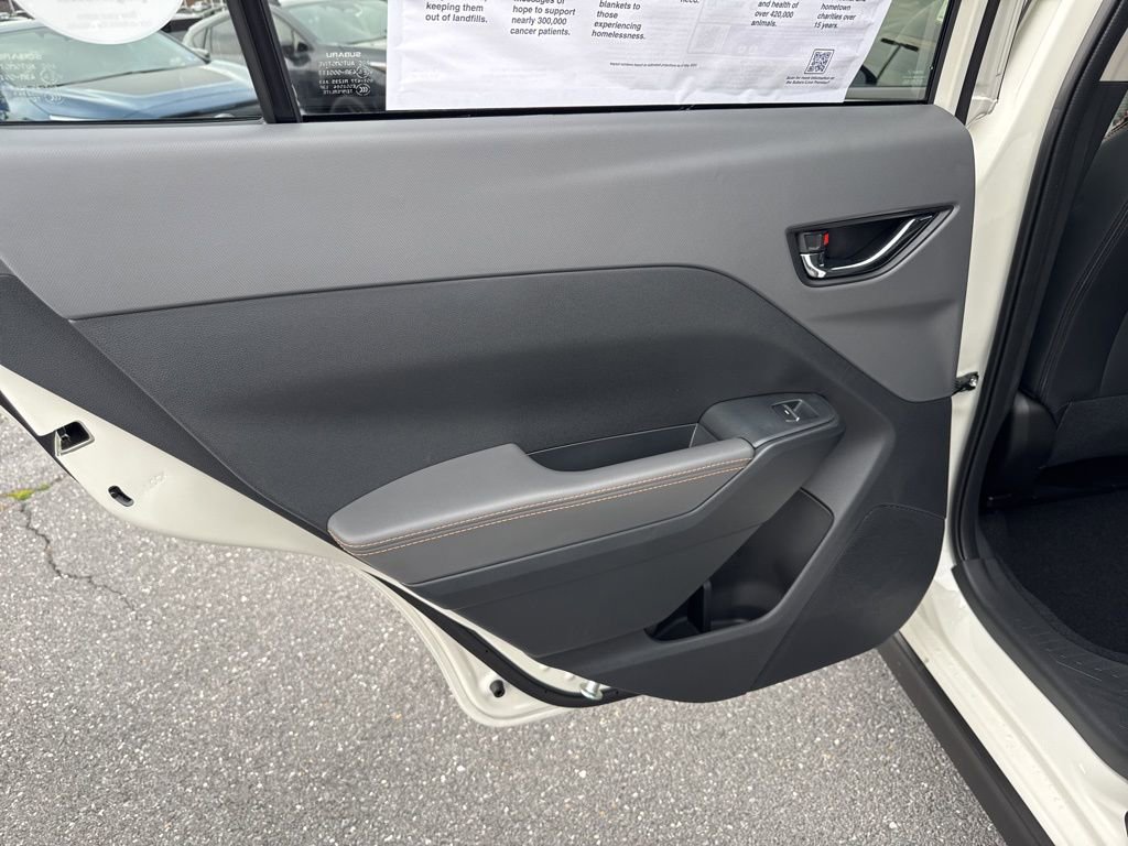 New 2026 Subaru Crosstrek 2.5i Limited image 5