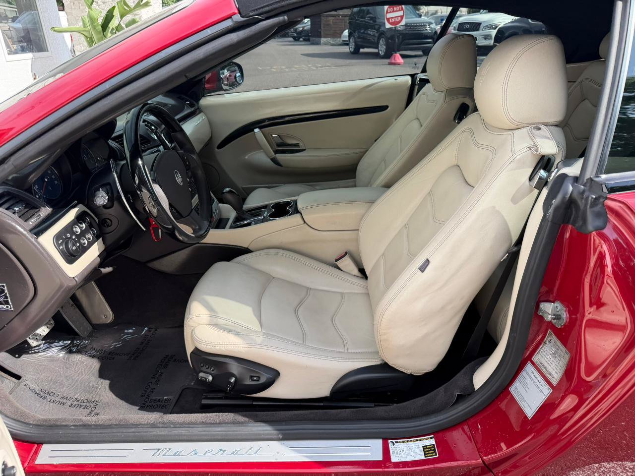 Used 2012 Maserati GranTurismo Sport RWD image 26