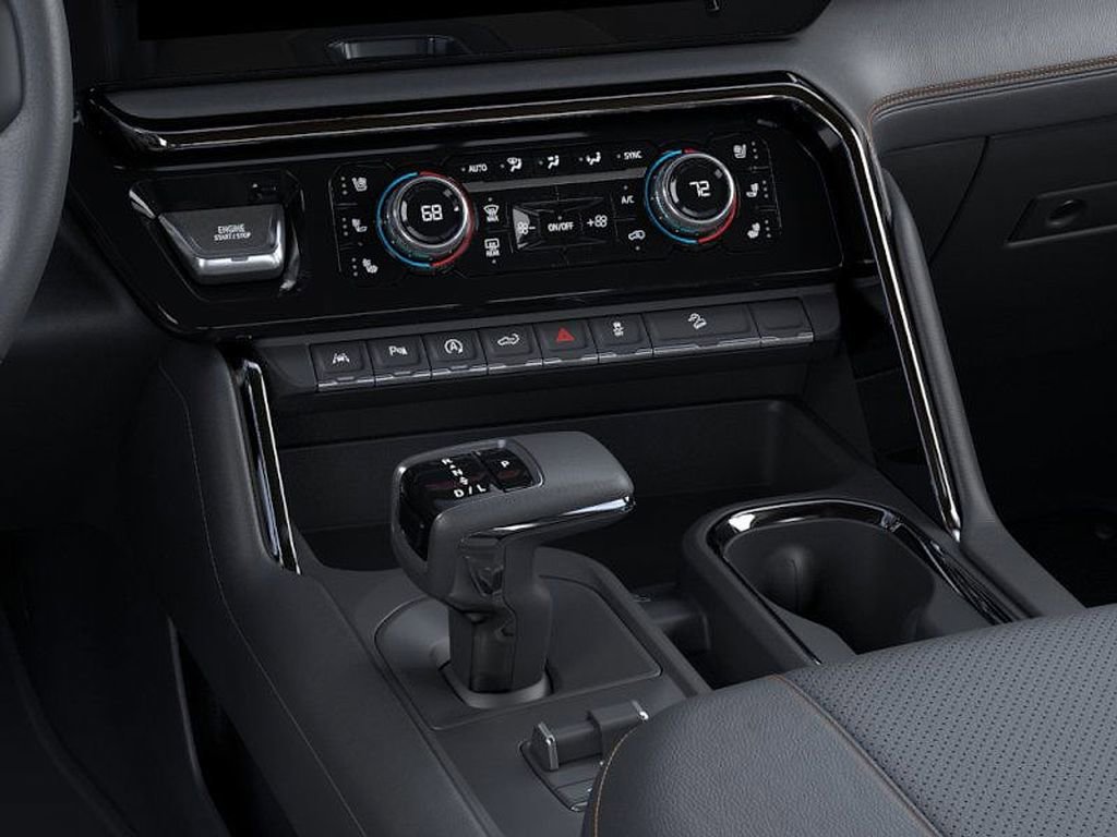 New 2026 GMC Sierra 1500 AT4 w/ AT4 Preferred Package AWD/4WD image 23