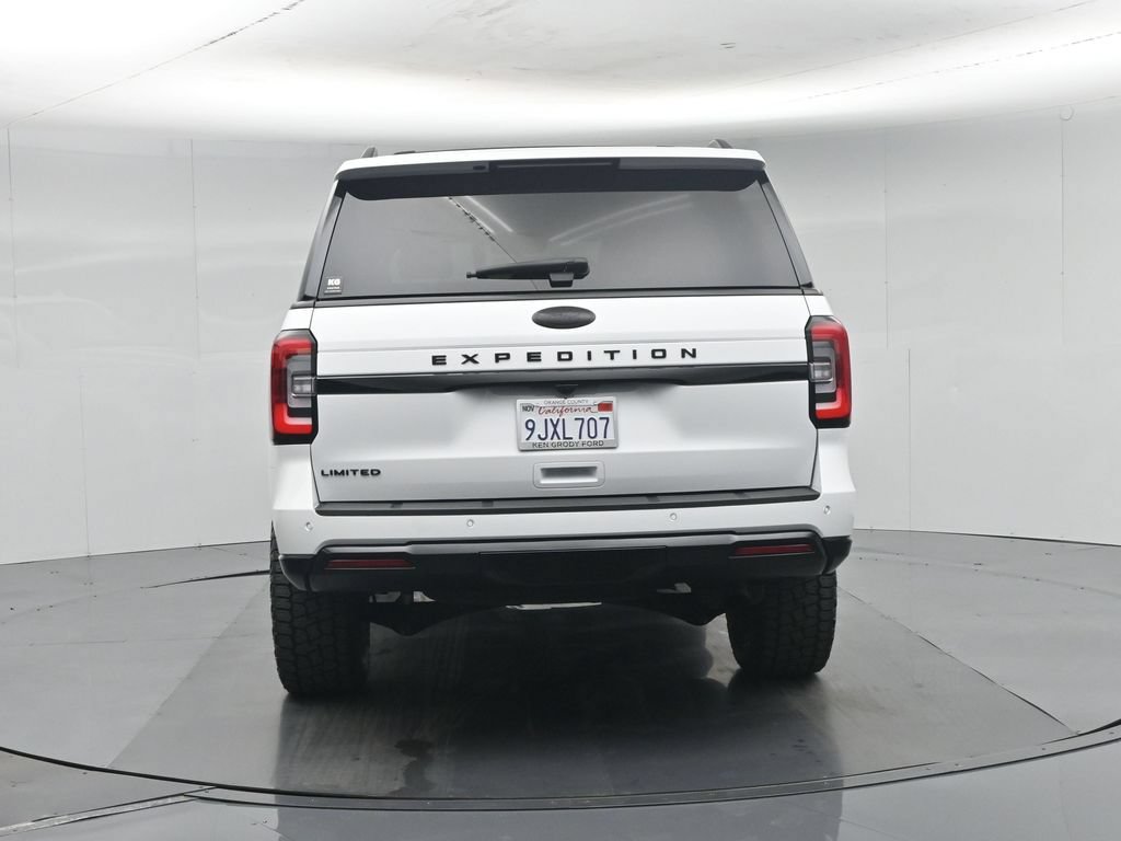 Used 2024 Ford Expedition Limited AWD/4WD image 59