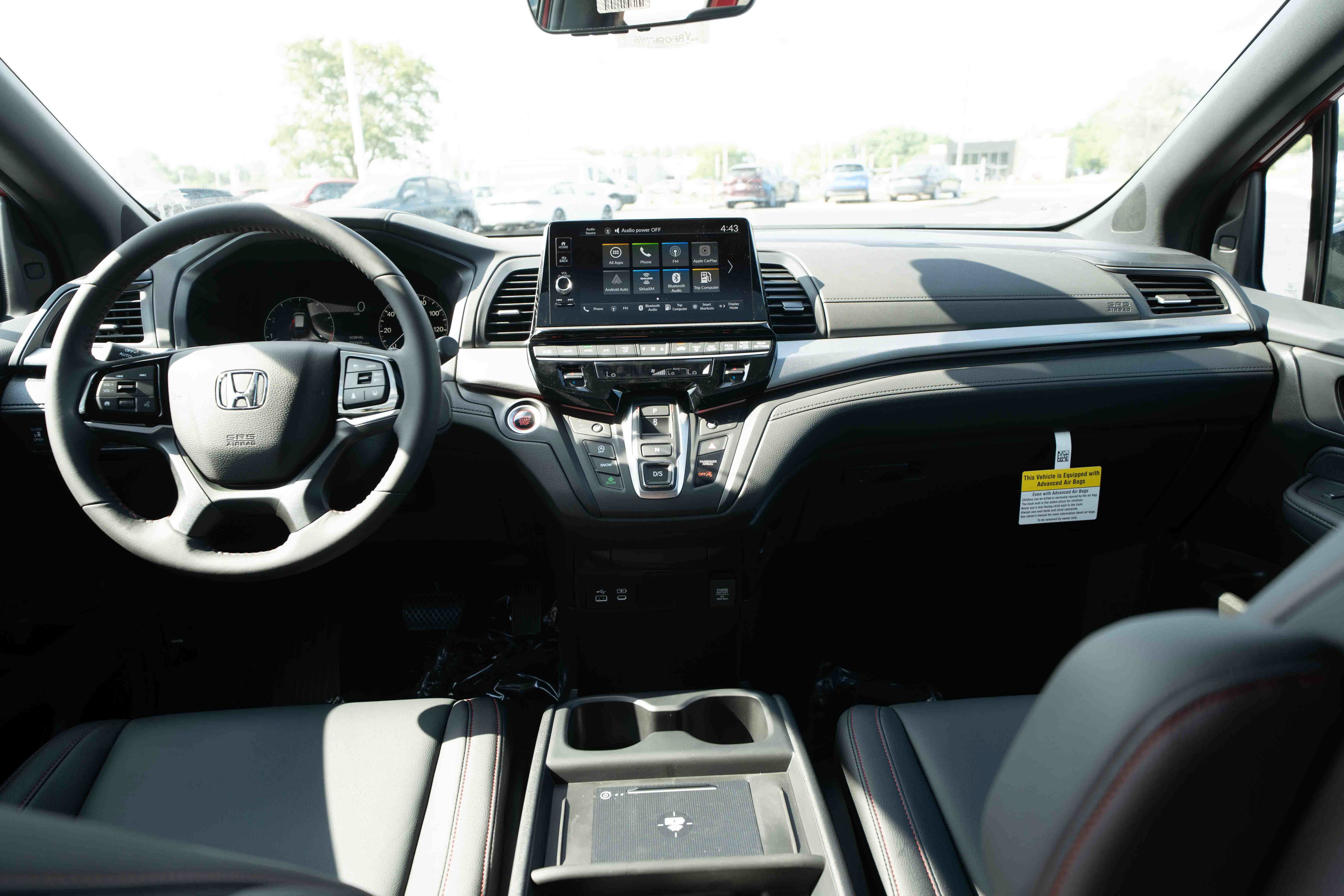 New 2026 Honda Odyssey Sport-L image 20