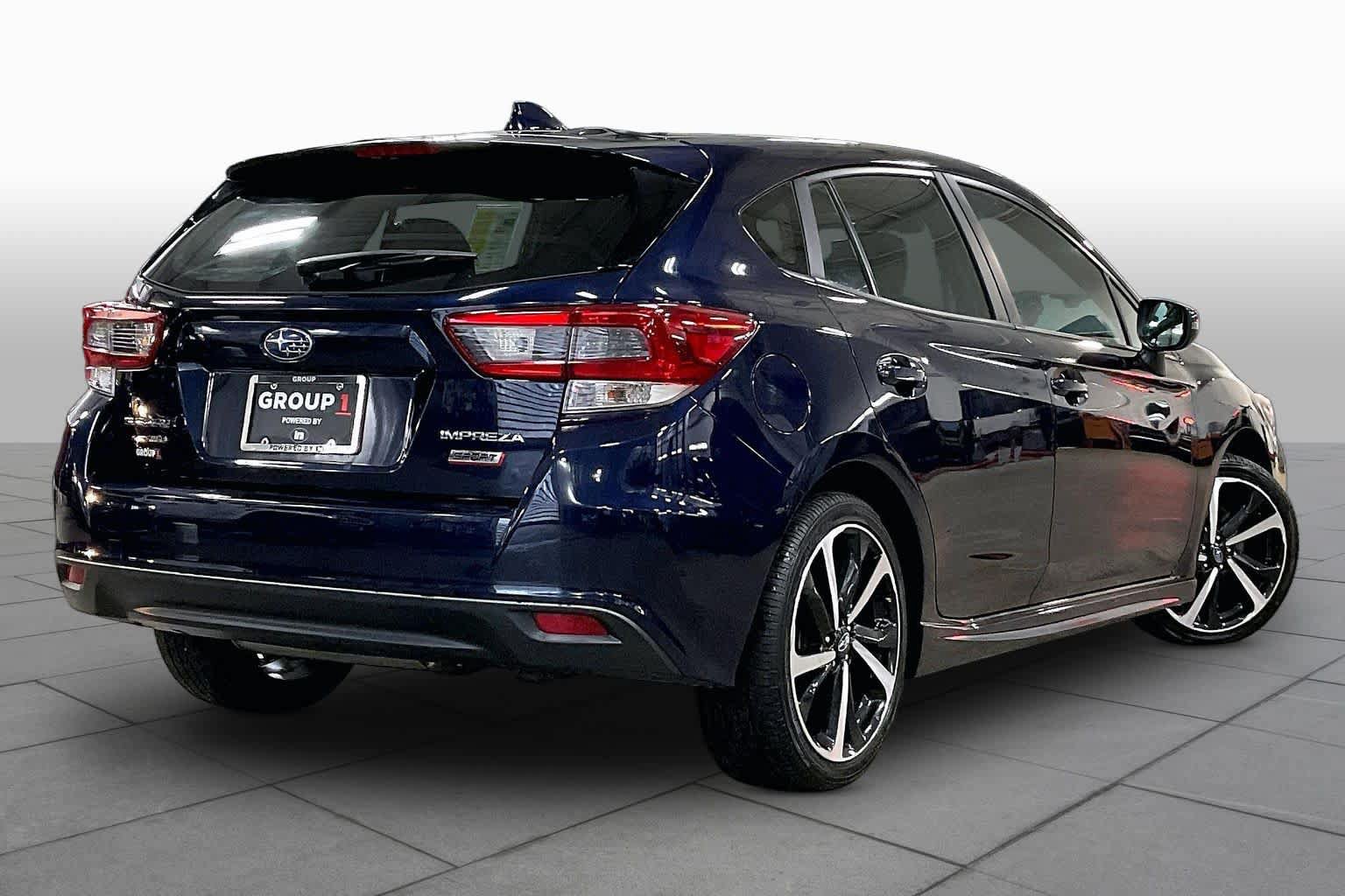 Used 2020 Subaru Impreza 2.0i Sport AWD/4WD image 13