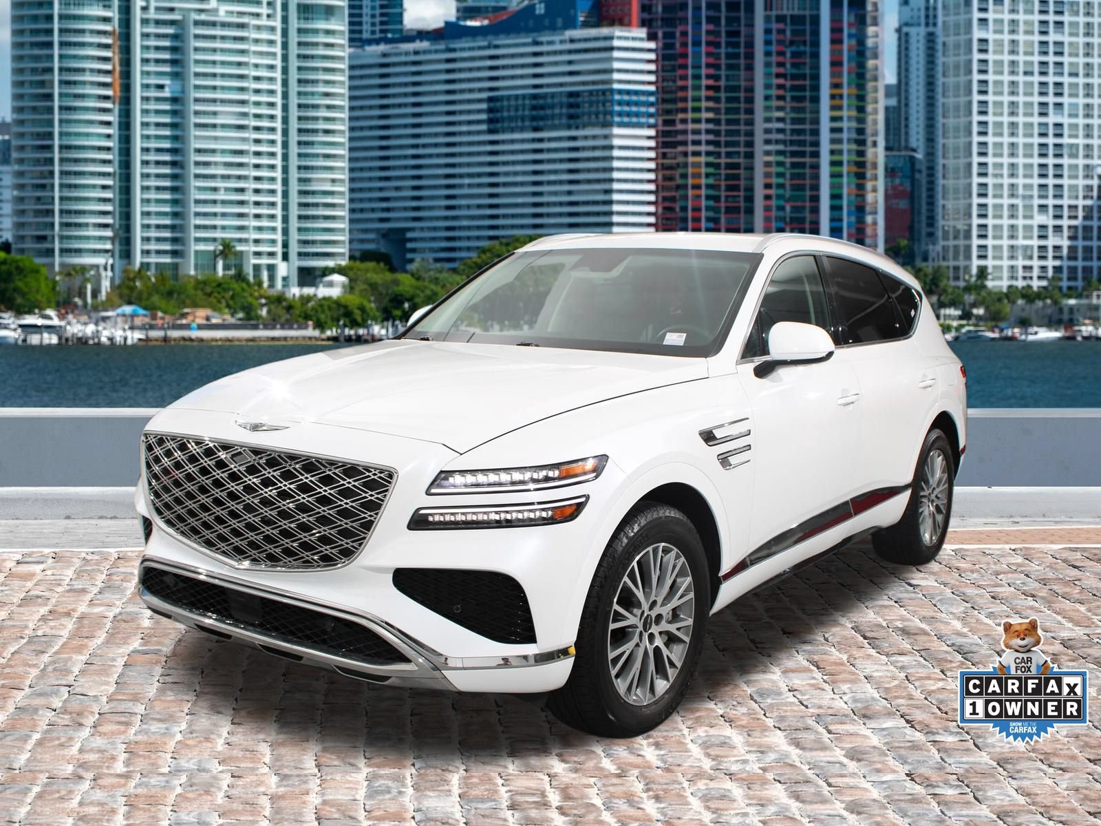 Used 2025 Genesis GV80 2.5T Standard AWD/4WD image 1