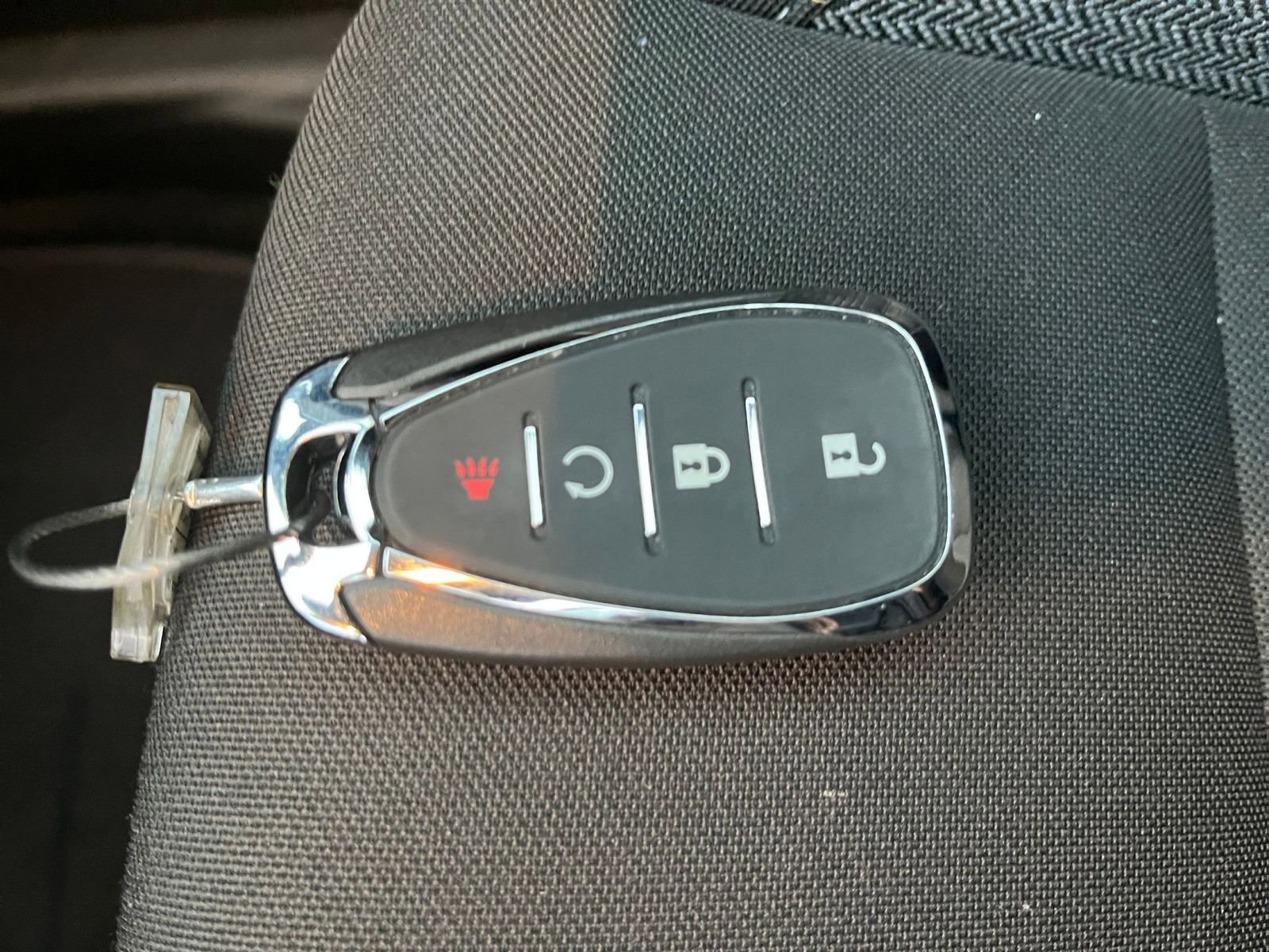 Used 2025 Chevrolet TrailBlazer LT image 18