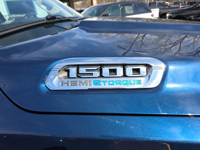 Used 2021 RAM 1500 Laramie image 25