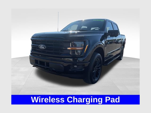 Used 2024 Ford F150 XLT w/ Equipment Group 302A MID AWD/4WD 360° Tour