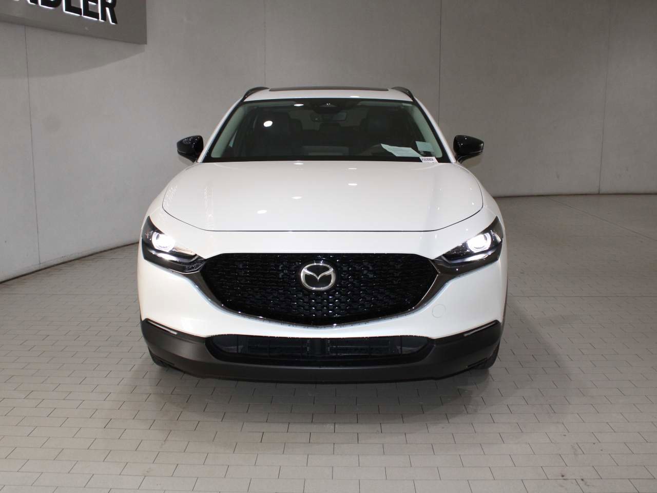 Used 2025 MAZDA CX-30 2.5 Turbo w/ Premium Package AWD/4WD image 10