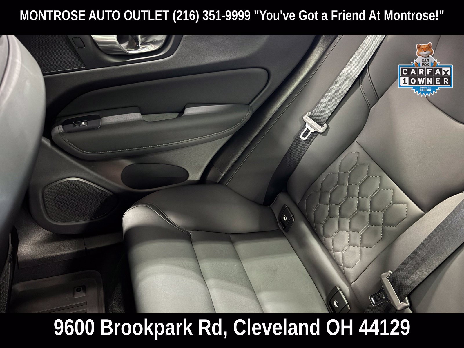 Certified 2026 Volvo XC60 B5 Plus AWD/4WD image 33