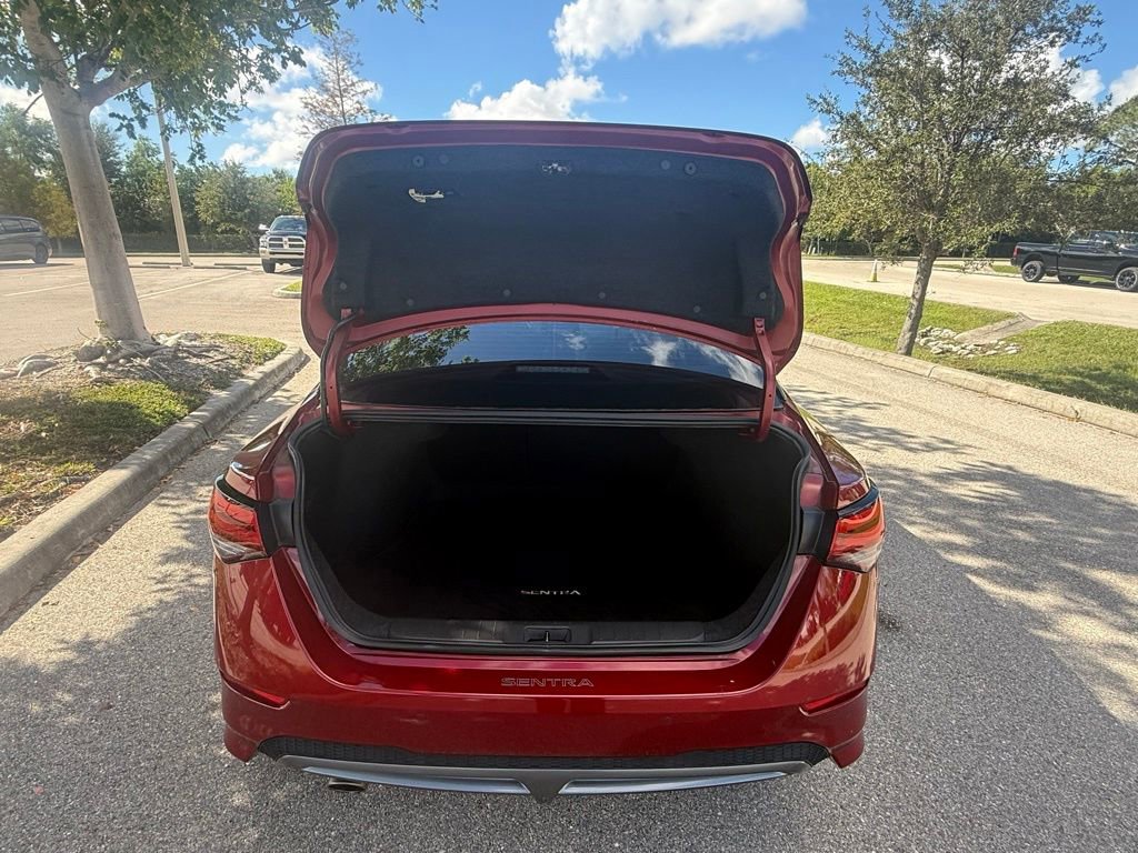 Used 2022 Nissan Sentra SR image 37