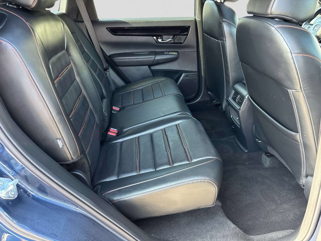 Used 2025 Honda CR-V Sport Touring image 18