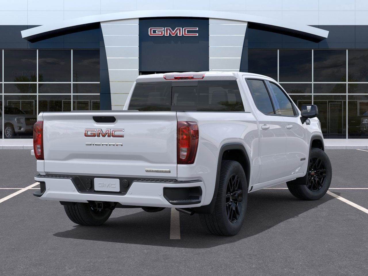 New 2026 GMC Sierra 1500 Elevation w/ Preferred Package image 4