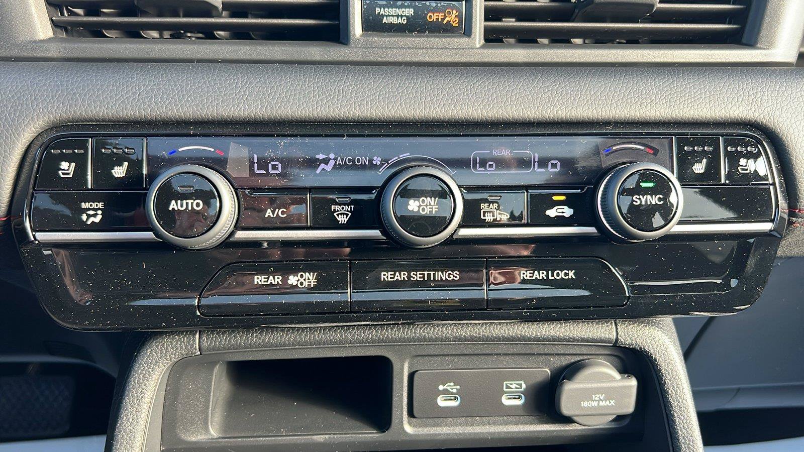 New 2026 Honda Pilot Black Edition image 28