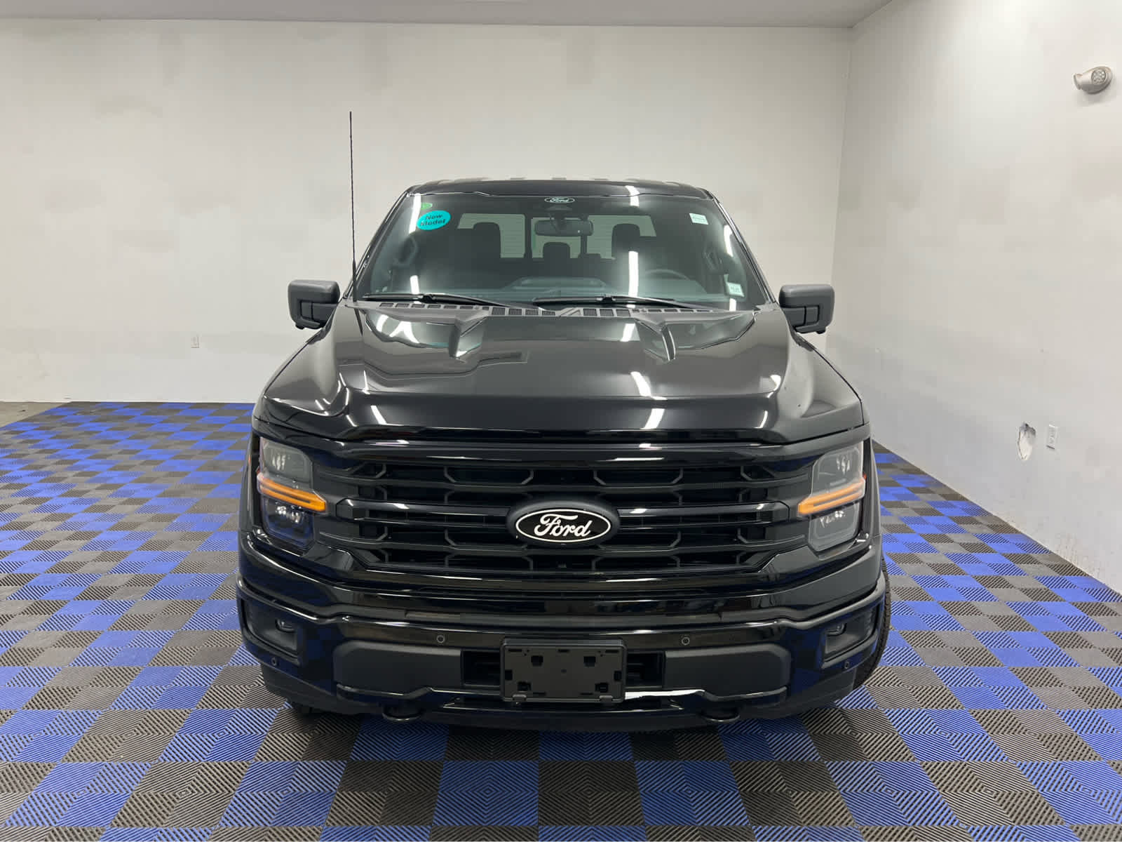 New 2025 Ford F150 XLT w/ Equipment Group 303A High image 2