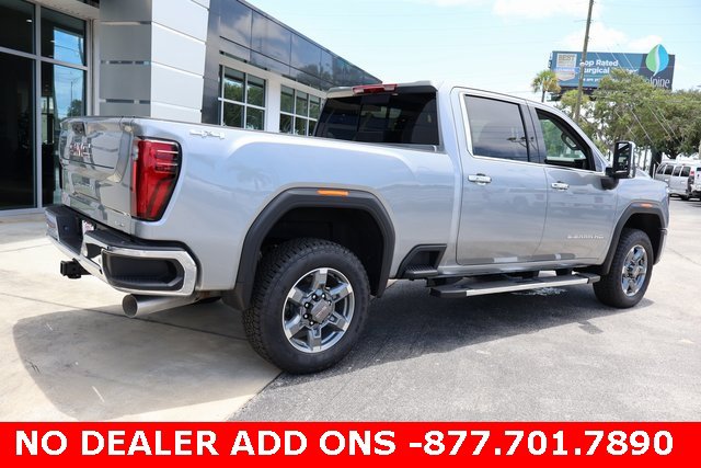 New 2025 GMC Sierra 2500 SLT w/ SLT Premium Package image 7