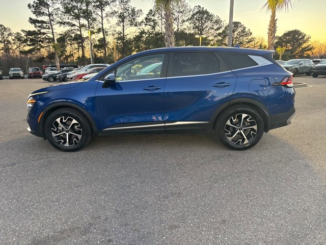 Used 2024 Kia Sportage EX image 8