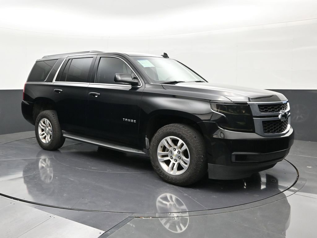 Used 2018 Chevrolet Tahoe LS RWD image 7