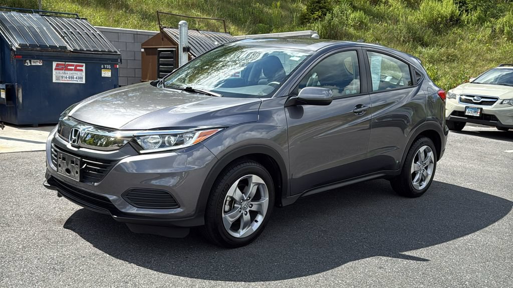 Used 2021 Honda HR-V LX image 3