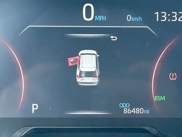 Used 2021 Toyota RAV4 TRD Off-Road image 22