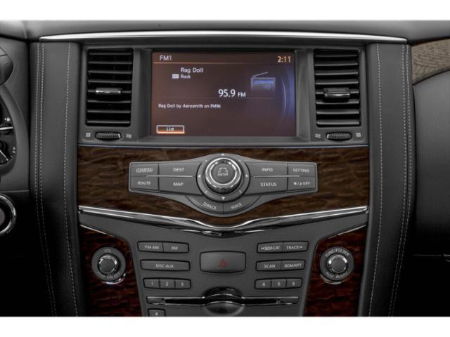 Used 2019 Nissan Armada Platinum w/ Captain's Chairs Package AWD/4WD image 13