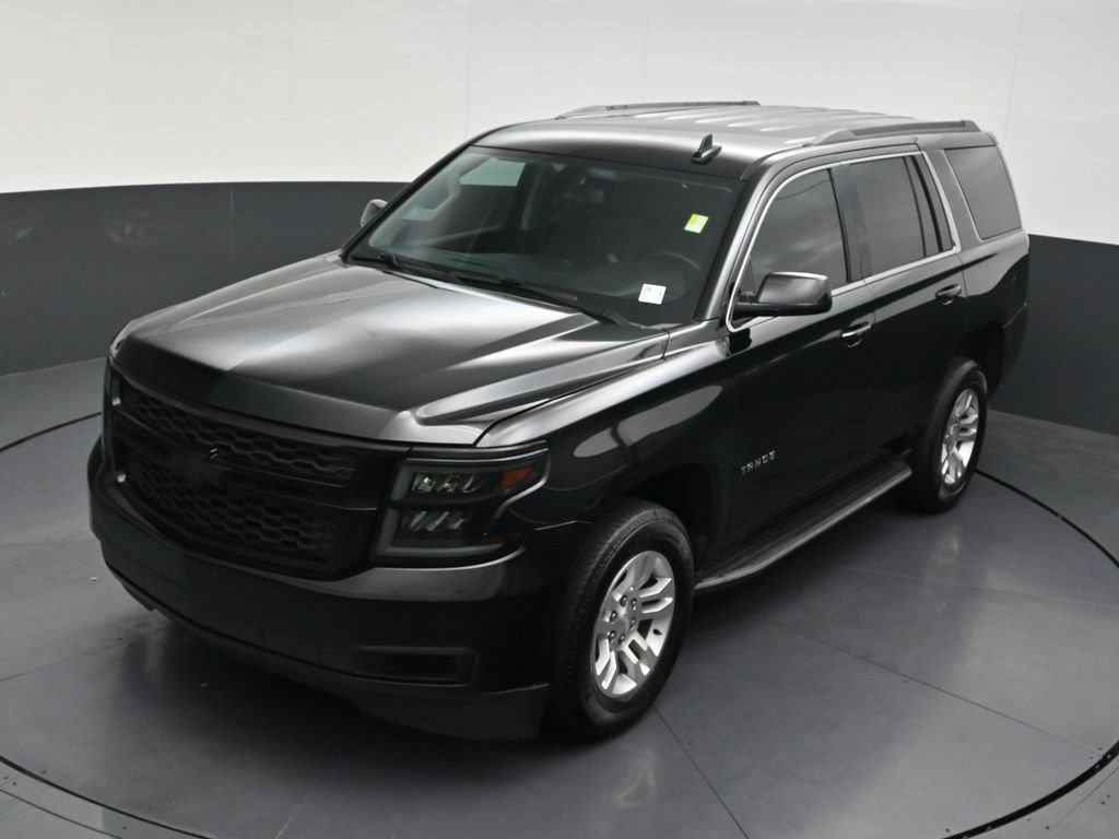 Used 2020 Chevrolet Tahoe LS RWD image 17
