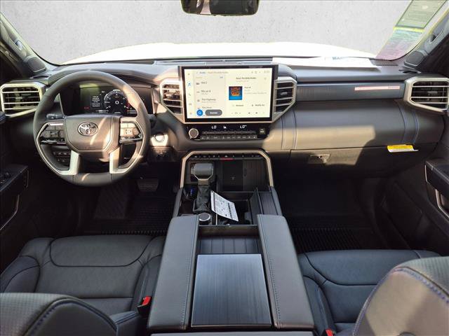 New 2026 Toyota Tundra Platinum AWD/4WD image 13
