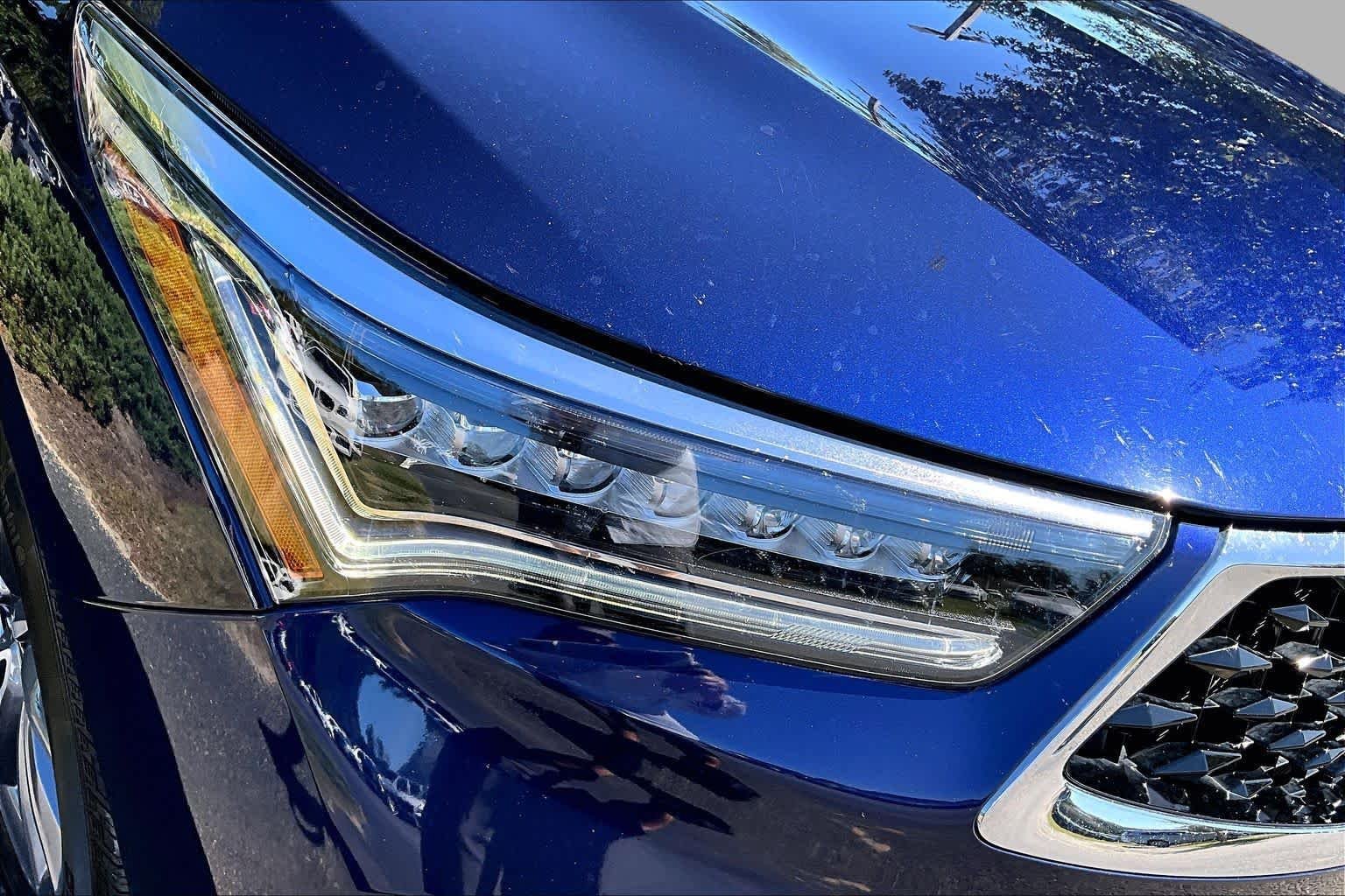 Used 2020 Acura RDX w/ Technology Package FWD image 27