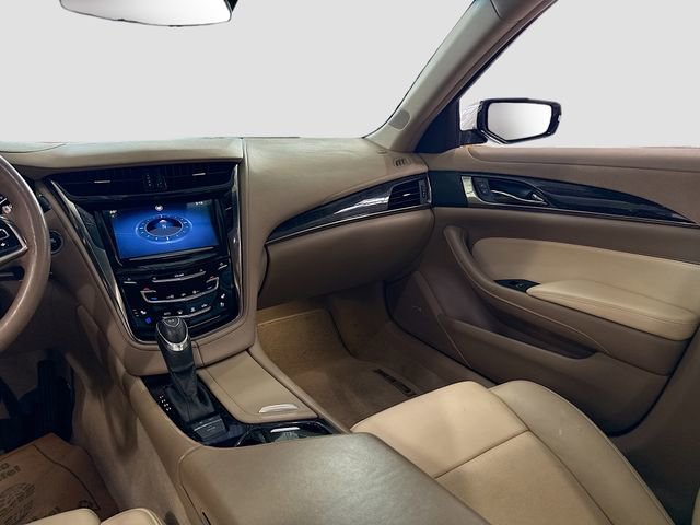 Used 2014 Cadillac CTS Luxury image 25