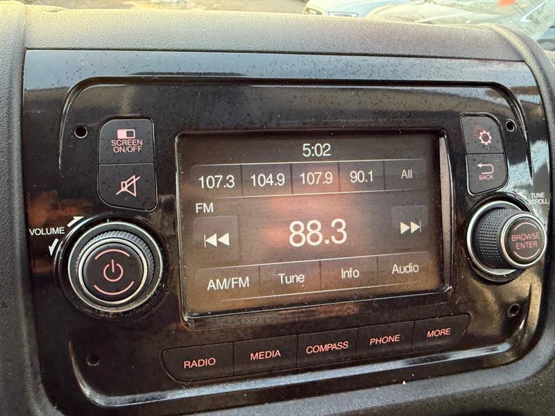 Used 2018 RAM ProMaster 3500 w/ Mopar Trailer Tow Group image 16