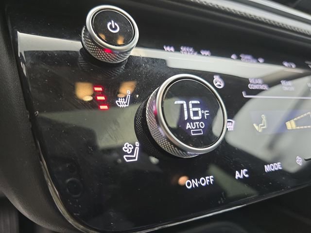 Used 2024 INFINITI QX60 Luxe image 35