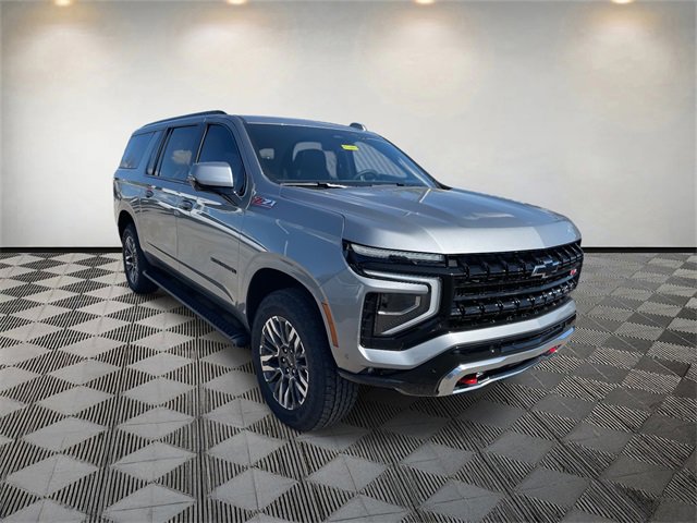 New 2026 Chevrolet Suburban Z71 w/ Z71 Off-Road Package image 7