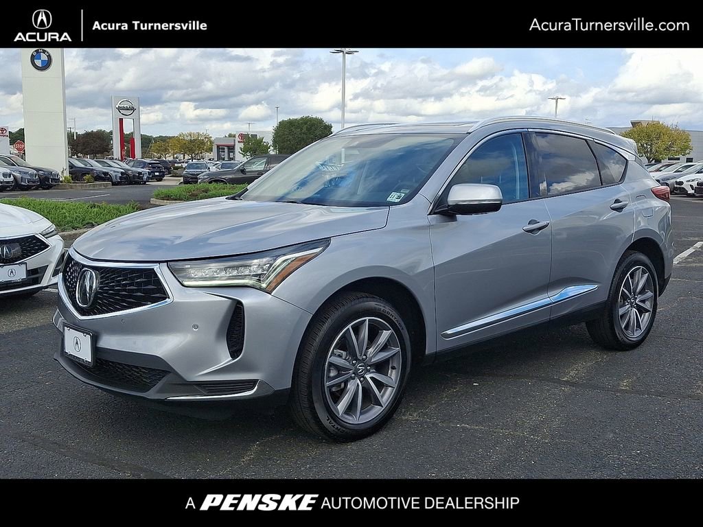 Certified 2023 Acura RDX w/ Technology Package