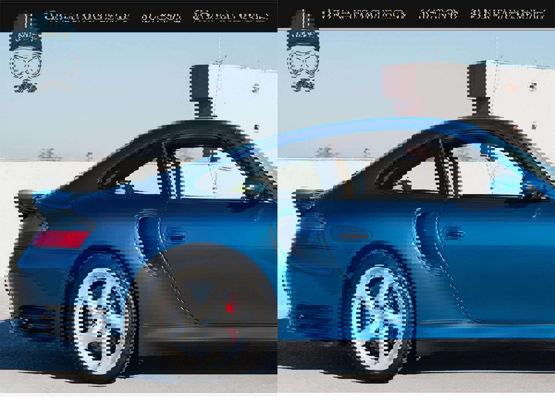 Used 2001 Porsche 911 Turbo image 18