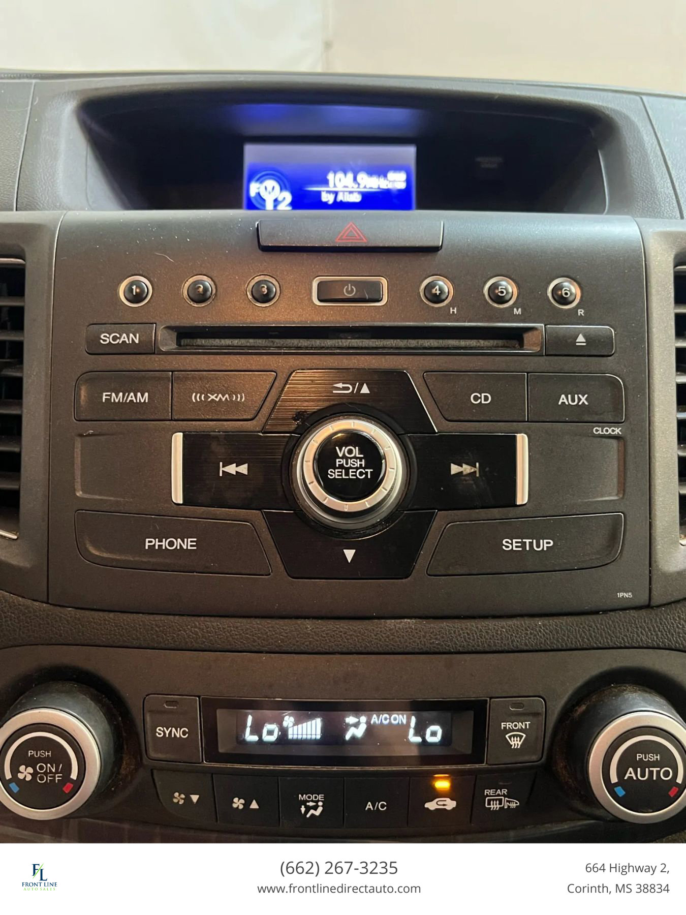 Used 2013 Honda CR-V EX-L image 10