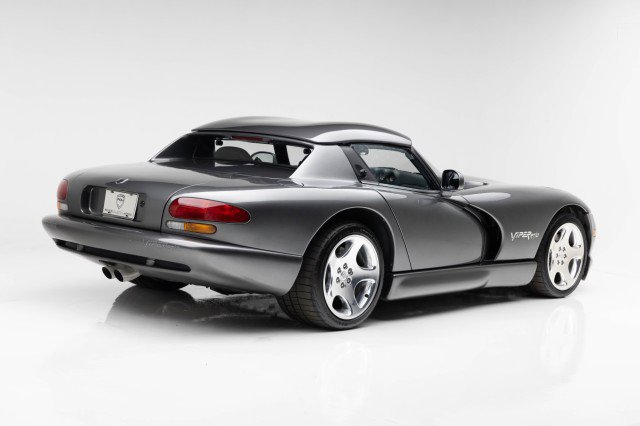 Used 2002 Dodge Viper RT/10 image 31