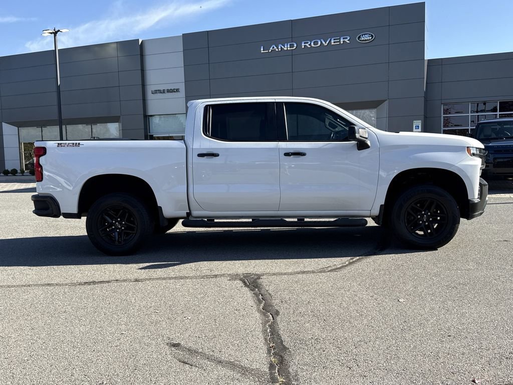 Used 2020 Chevrolet Silverado 1500 LT Trail Boss w/ Convenience Package image 6