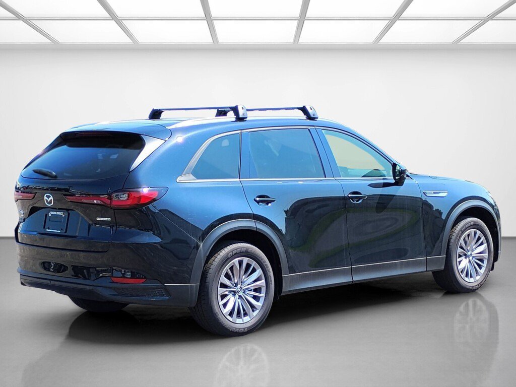 New 2025 MAZDA CX-90 3.3 Turbo w/ Preferred Package AWD/4WD image 5