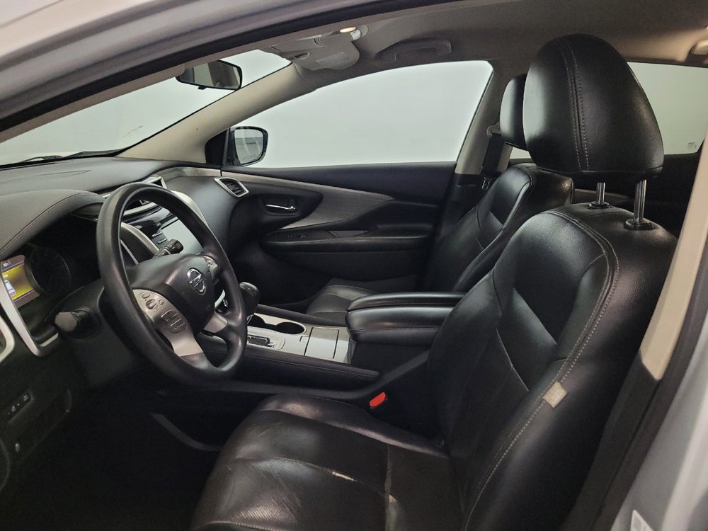 Used 2015 Nissan Murano S w/ Navigation Package AWD/4WD image 17