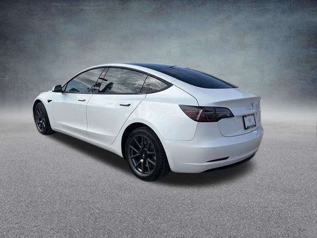 Used 2021 Tesla Model 3 Long Range image 11
