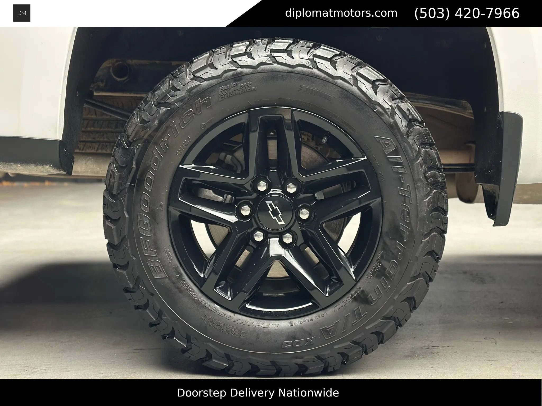 Used 2024 Chevrolet Silverado 1500 LT Trail Boss w/ Protection Package image 41