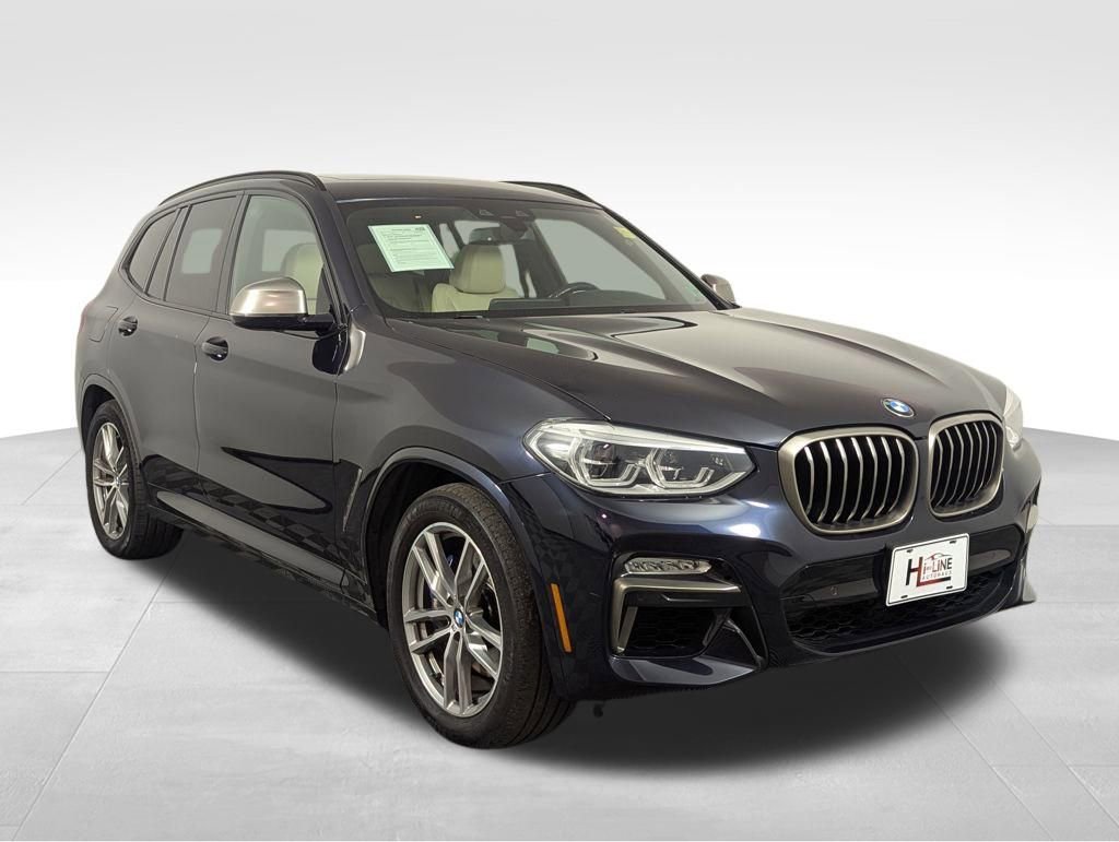 Used 2019 BMW X3 M40i w/ Premium Package image 32