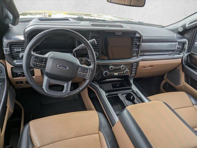 Certified 2025 Ford F250 Lariat w/ Lariat Ultimate Package image 15