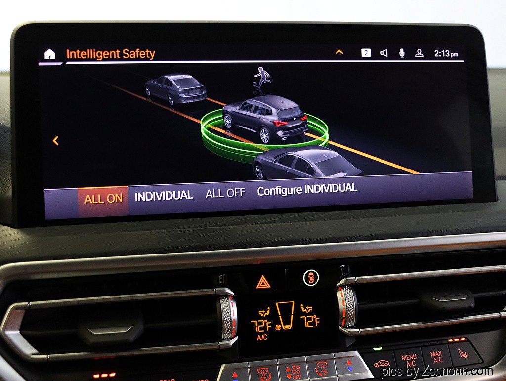 Certified 2024 BMW X3 xDrive30i w/ Premium Package image 22