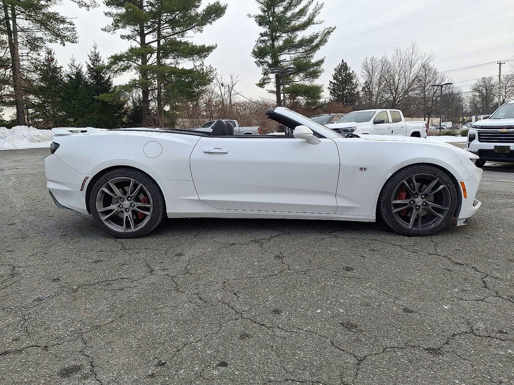 Certified 2022 Chevrolet Camaro SS image 7