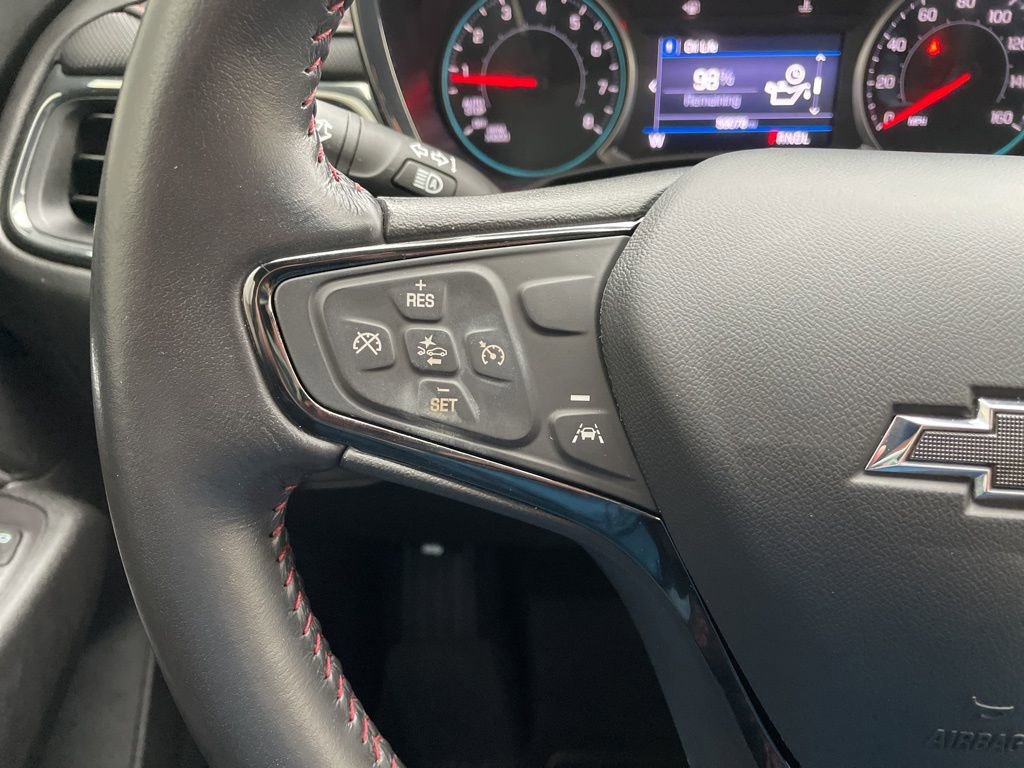 Used 2022 Chevrolet Equinox RS AWD/4WD image 26