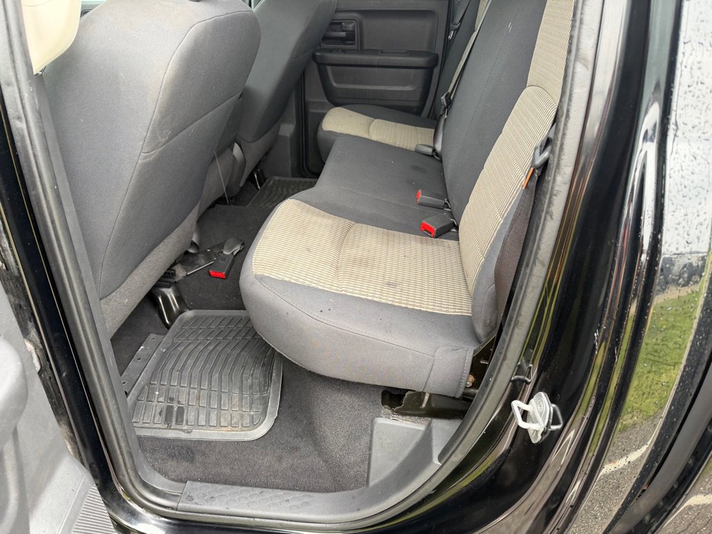Used 2012 RAM 1500 ST w/ ST Popular Equipment Group AWD/4WD image 12