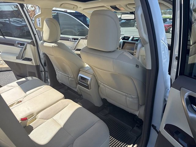 Used 2019 Lexus GX 460 Premium w/ Premium Package image 14