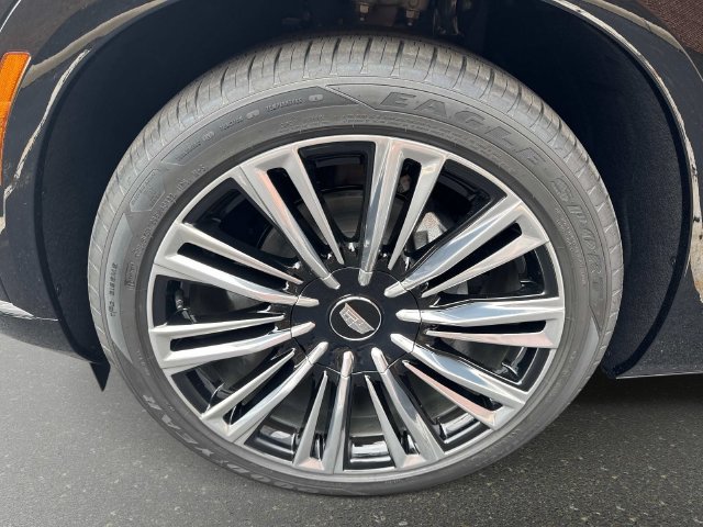 New 2026 Cadillac Vistiq Premium Luxury AWD/4WD image 10