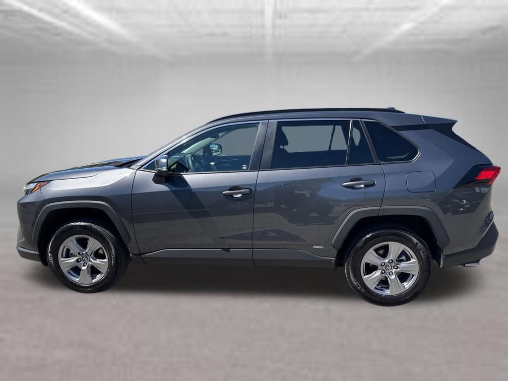 Used 2025 Toyota RAV4 XLE AWD/4WD video 2